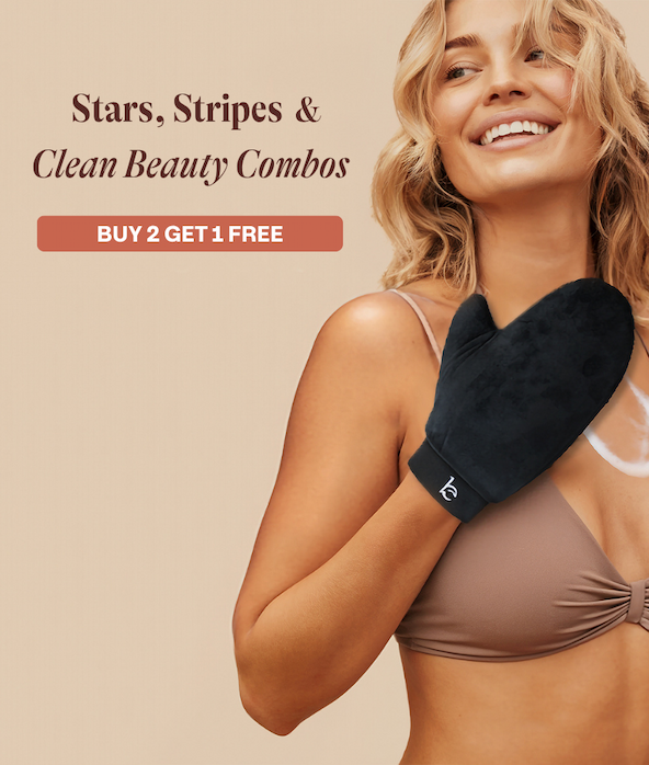 Stars, Stripes, and Clean Beauty Combos