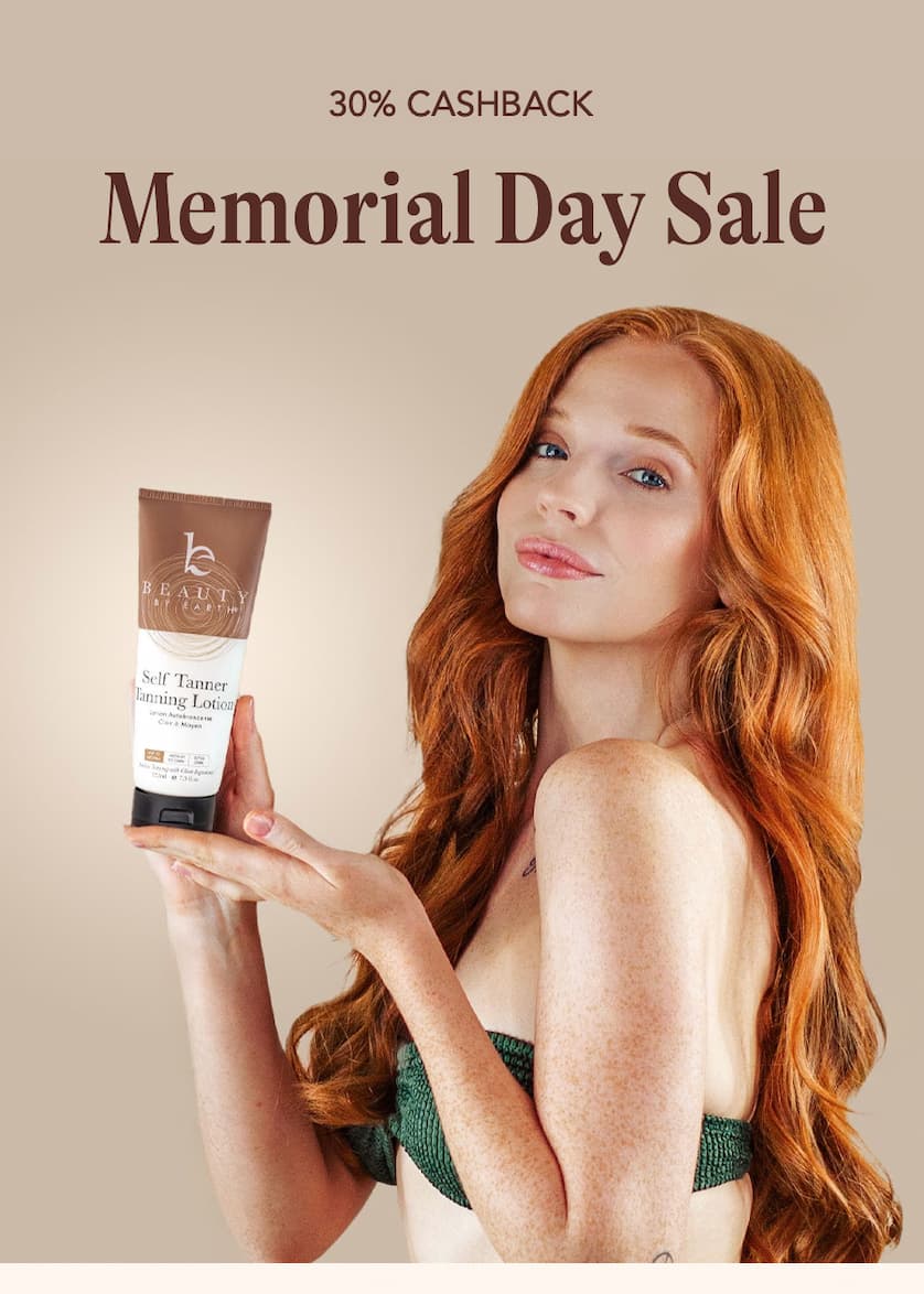 30% Off Cashback Memorial Day Sale
