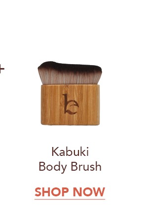 Kabuki Body Brush