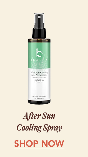 after sun cooling spray