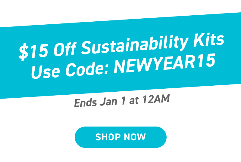 Shop Sustainability Kits