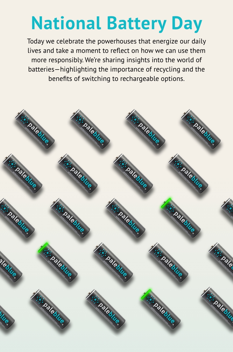 National Battery Day