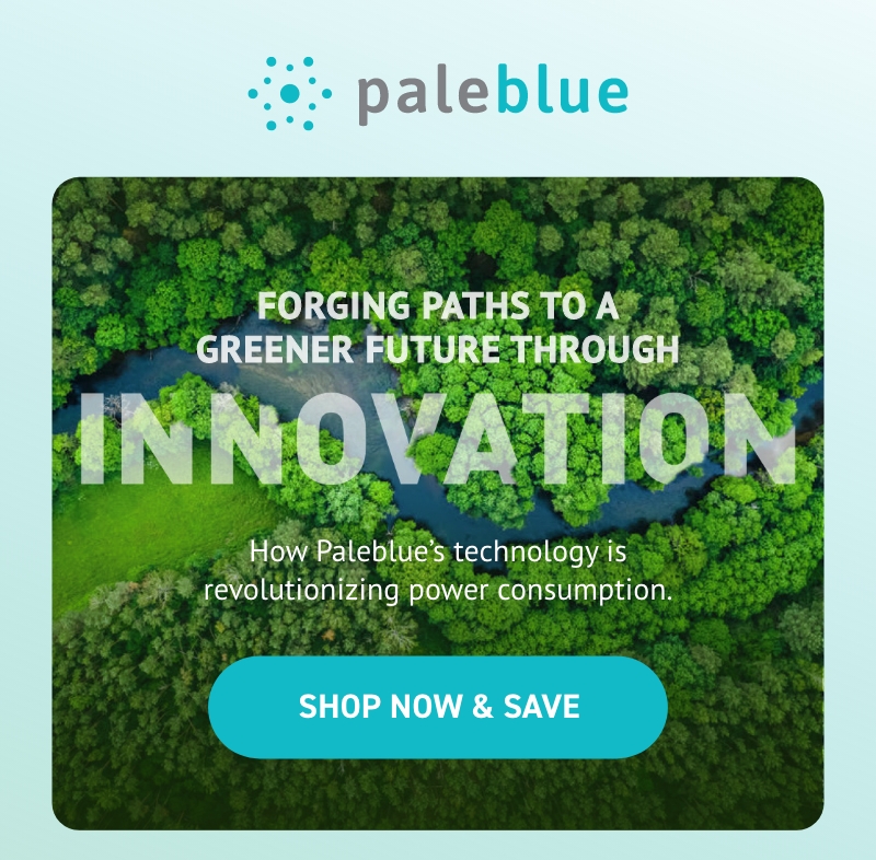 Innovation Earth Day Sale 20% Off