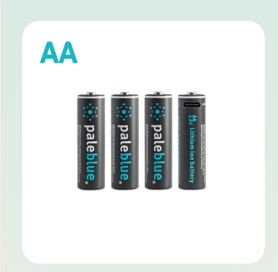 AA Batteries