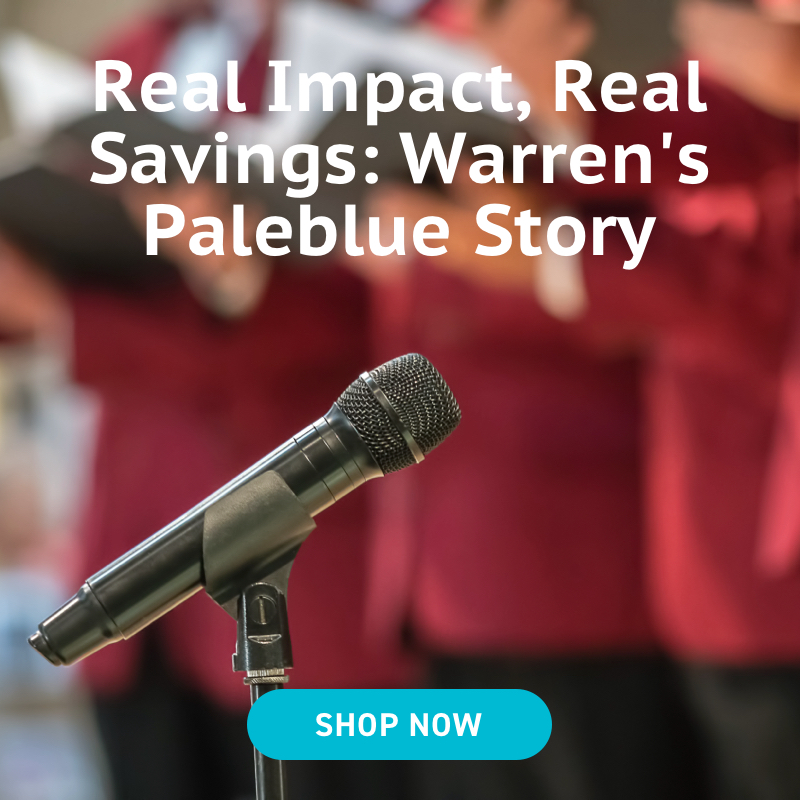 Real Impact, Real Savings