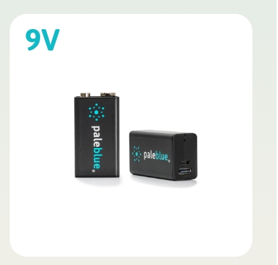 9V Batteries