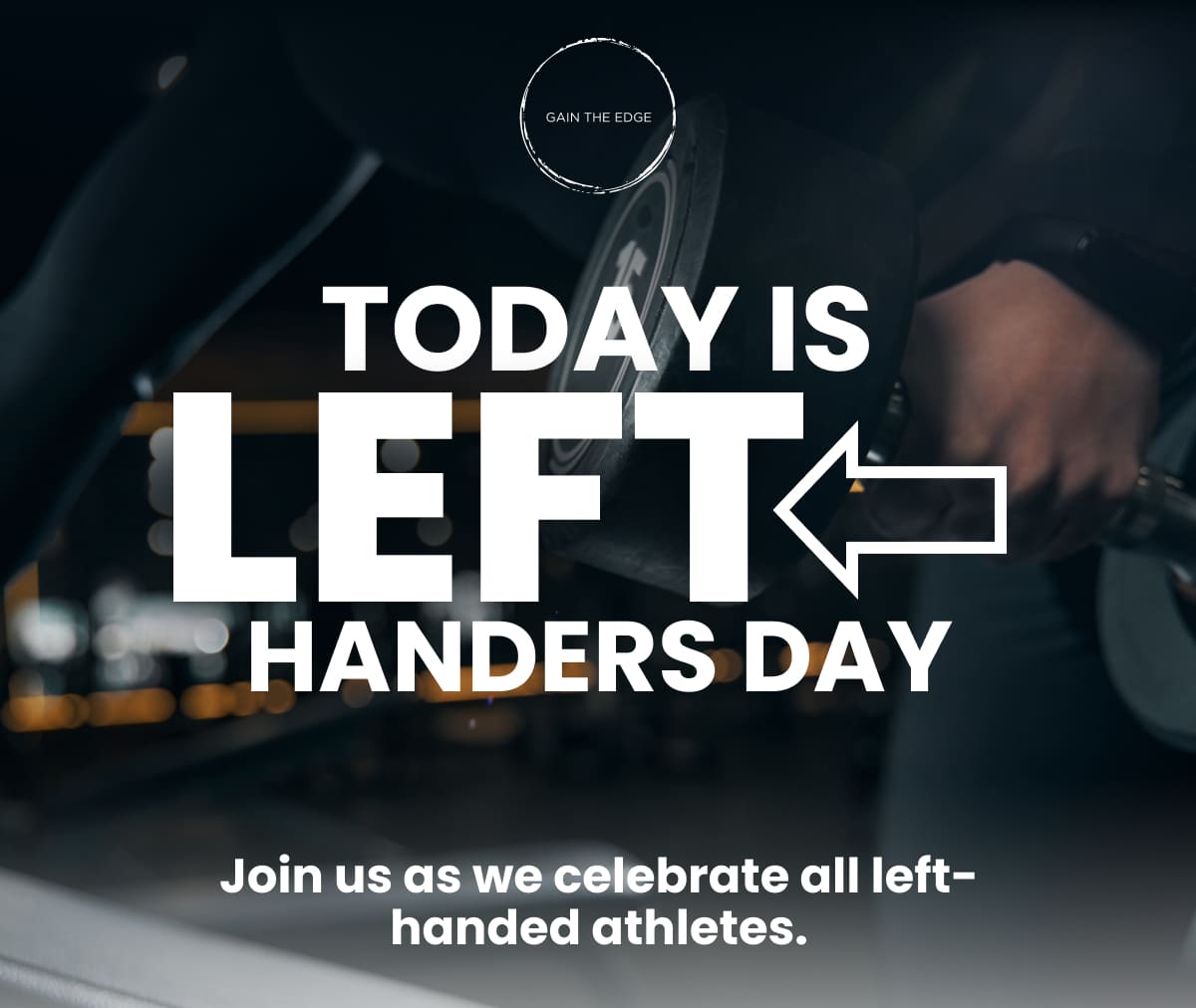 🤾 The Greatest Left Handers in Sport … Gain The Edge