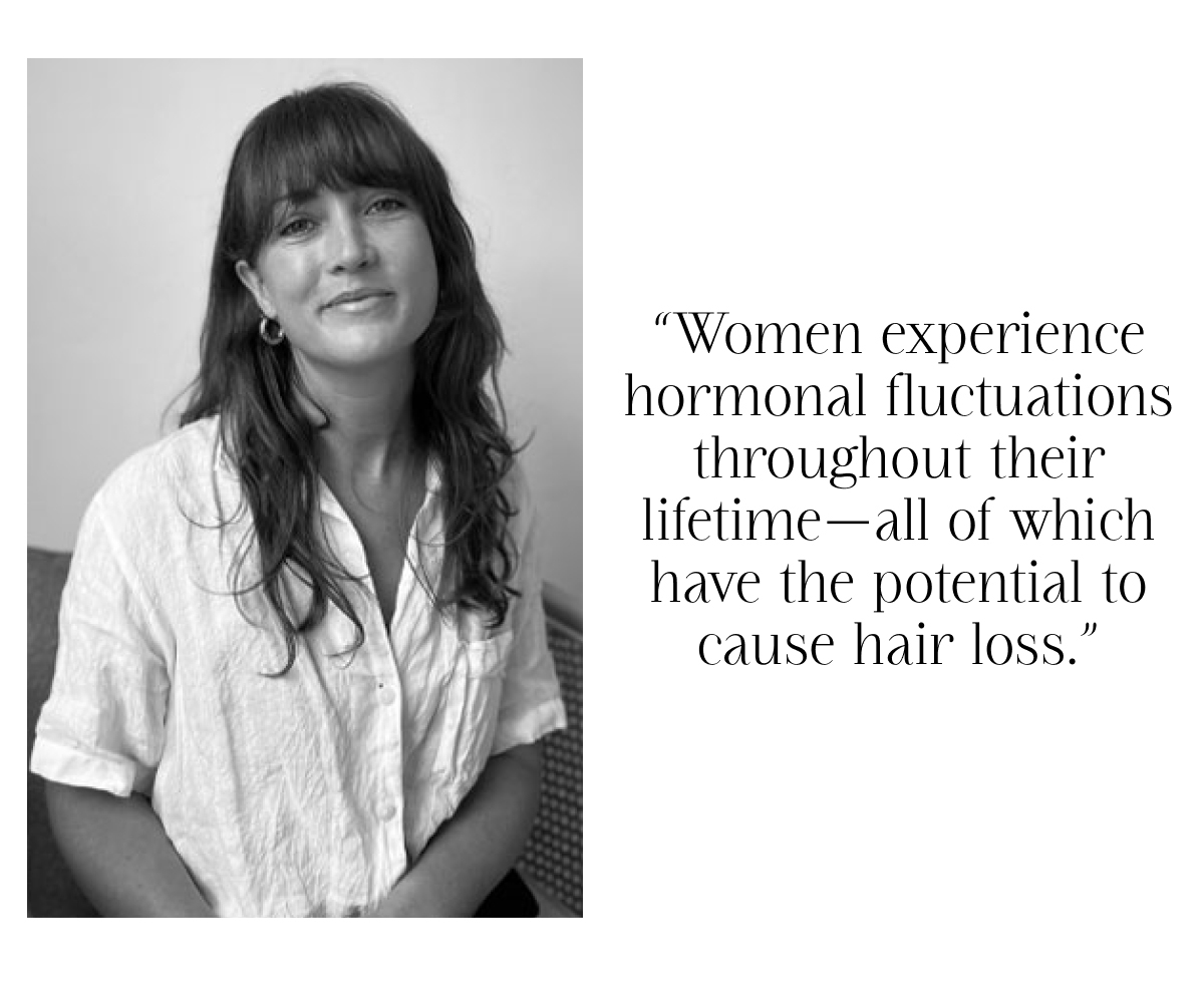 8 reasons why your hair is falling out The Beauty Chef