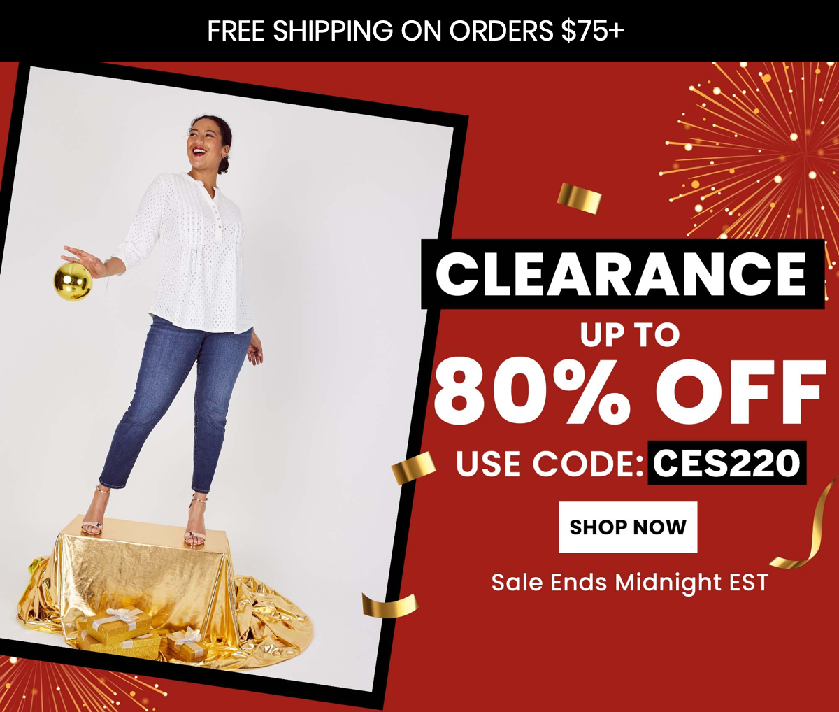 Shop the Sale
