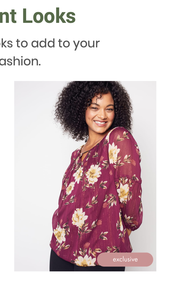 Shop the &quot;Roz &amp; Ali Gold Bar Floral Lurex Bubble Hem&quot; Roz &amp; Ali