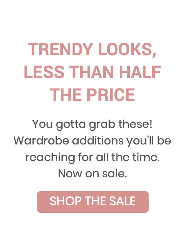 Shop the Sale