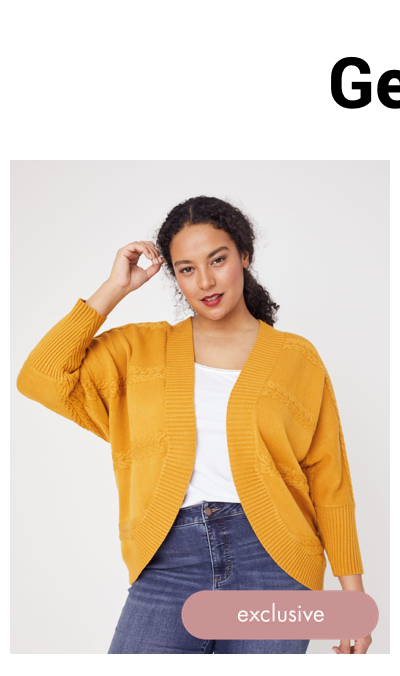 Shop the &quot;Westport Cocoon Cardigan Sweater&quot; by Westport
