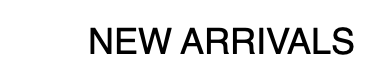 Shop New Arrivals