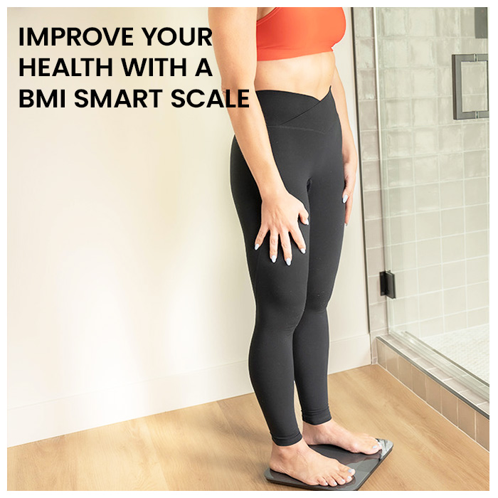 5 Benefits of Using a BMI Smart Scale Sunny Health & Fitness