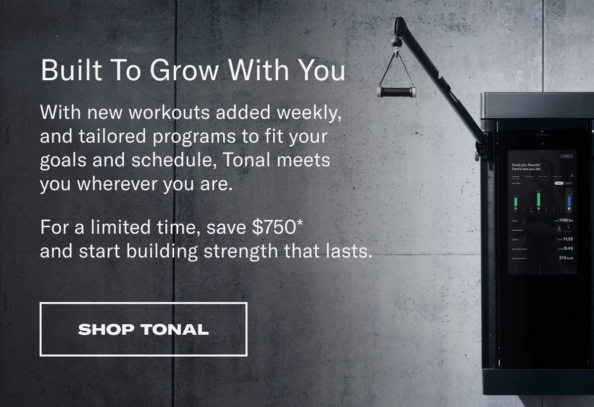 Shop Tonal