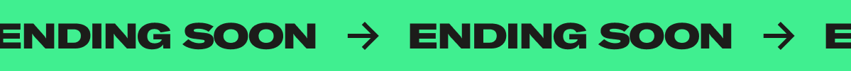 Ending Soon