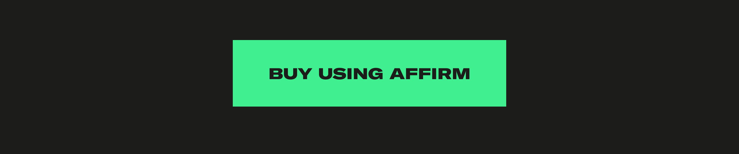 Buy Using Affirm
