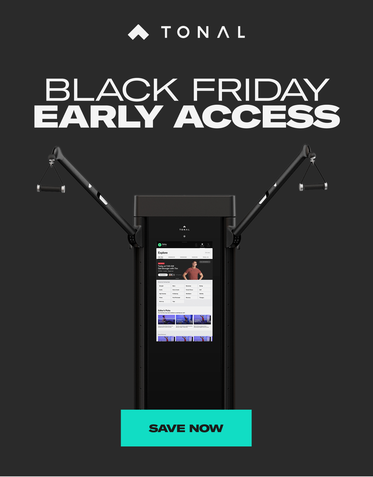 Black Friday Early Access