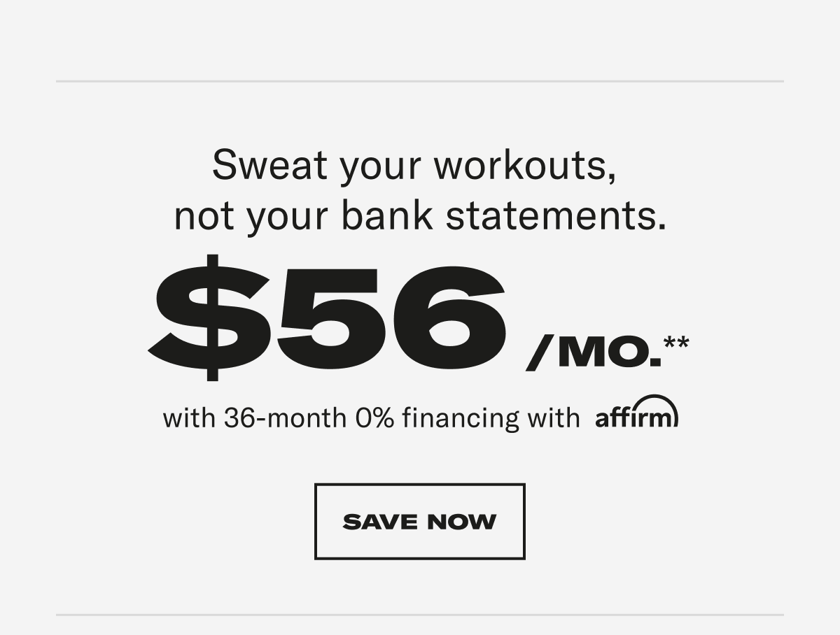 Save now