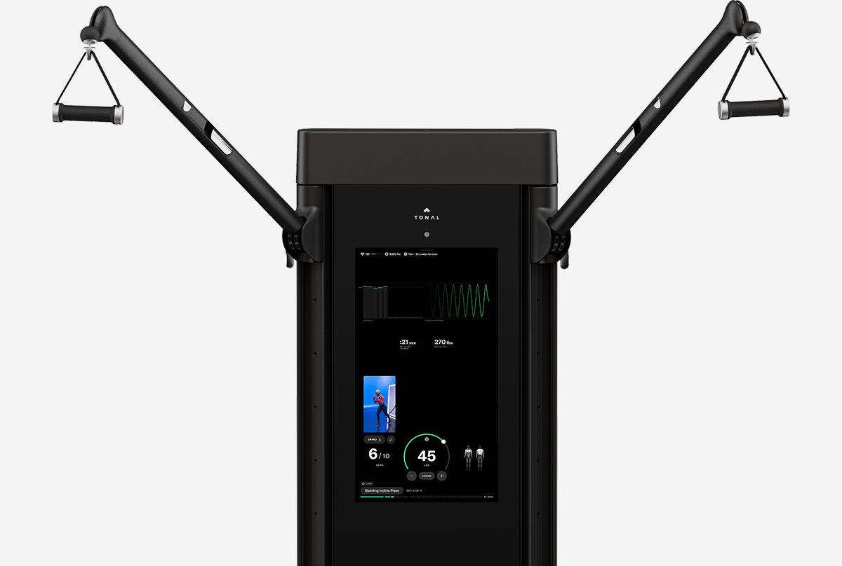 An image of Tonal system