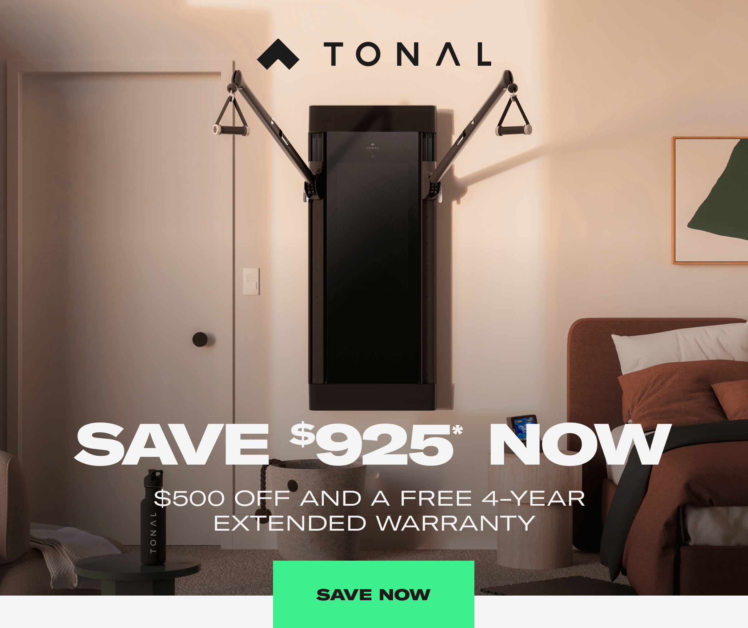 SAVE $925* NOW | SAVE NOW