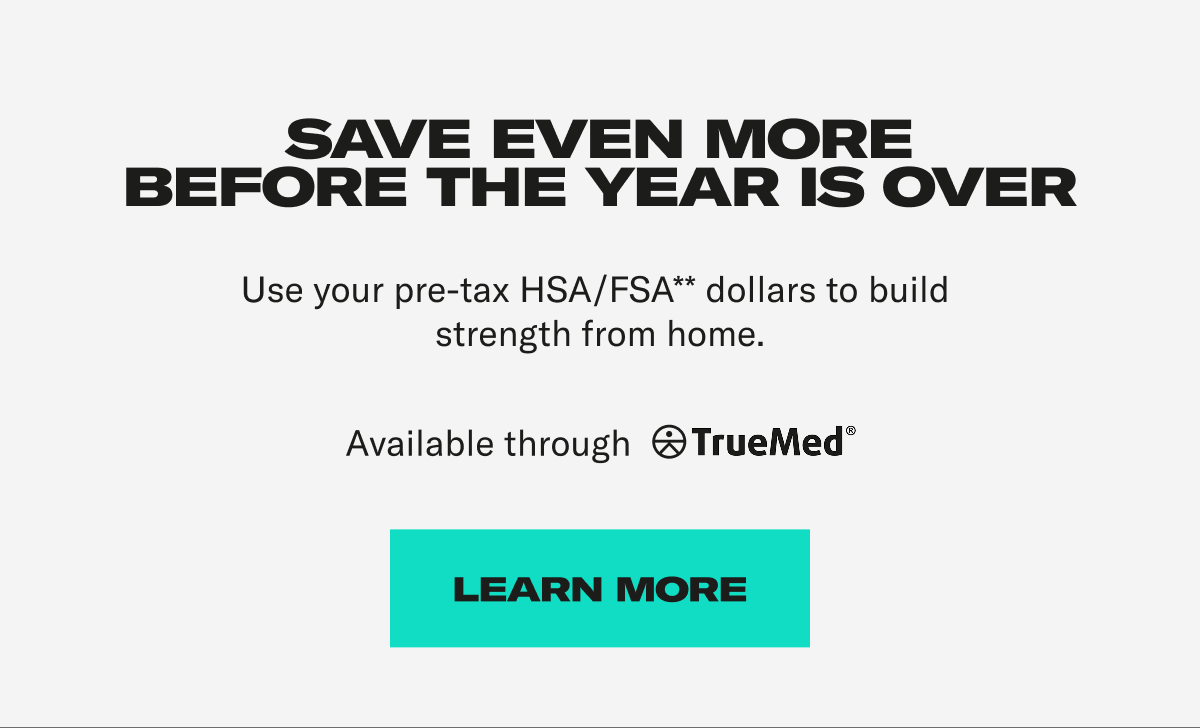 Save Even More before the year is over