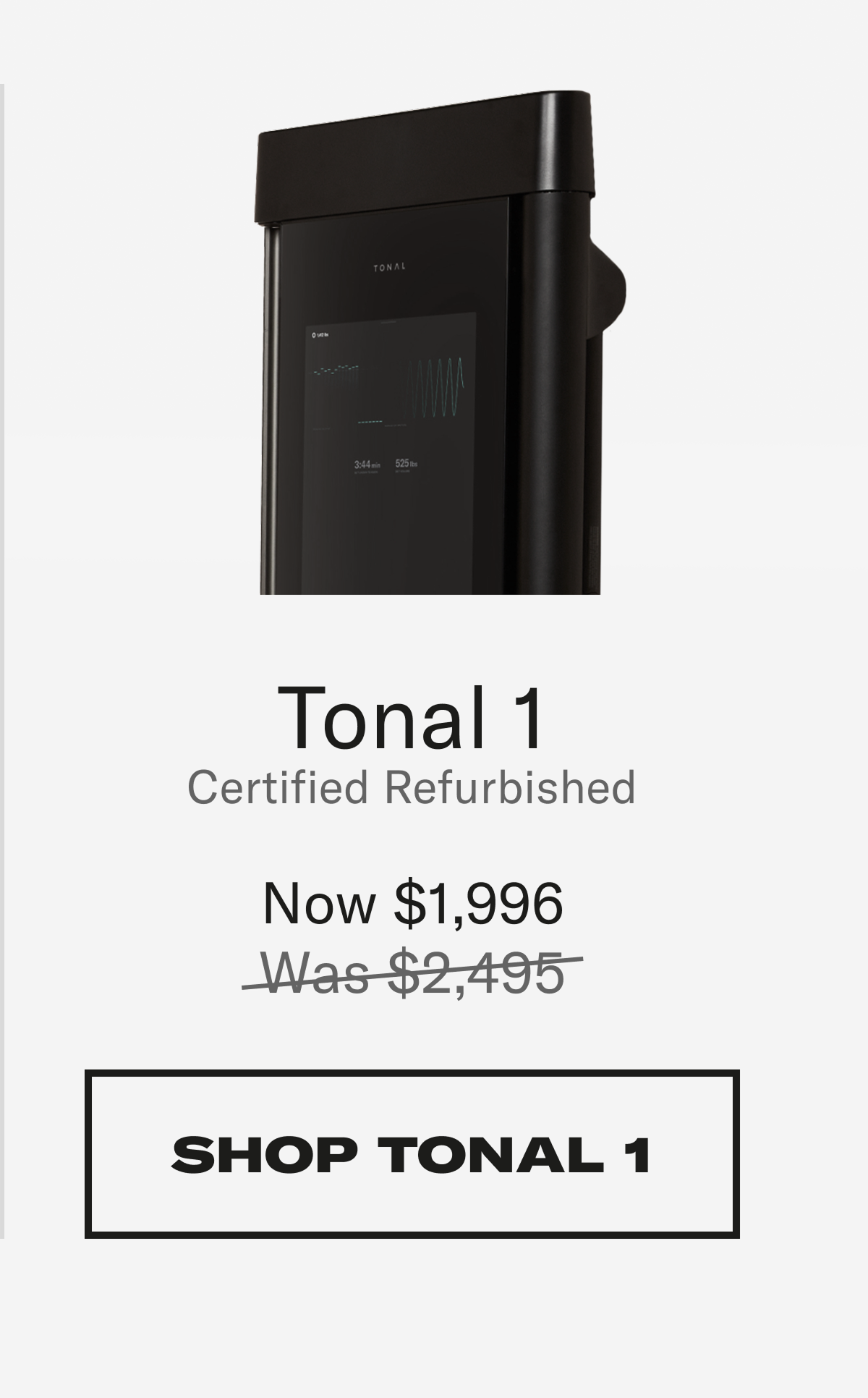 Shop Tonal 1