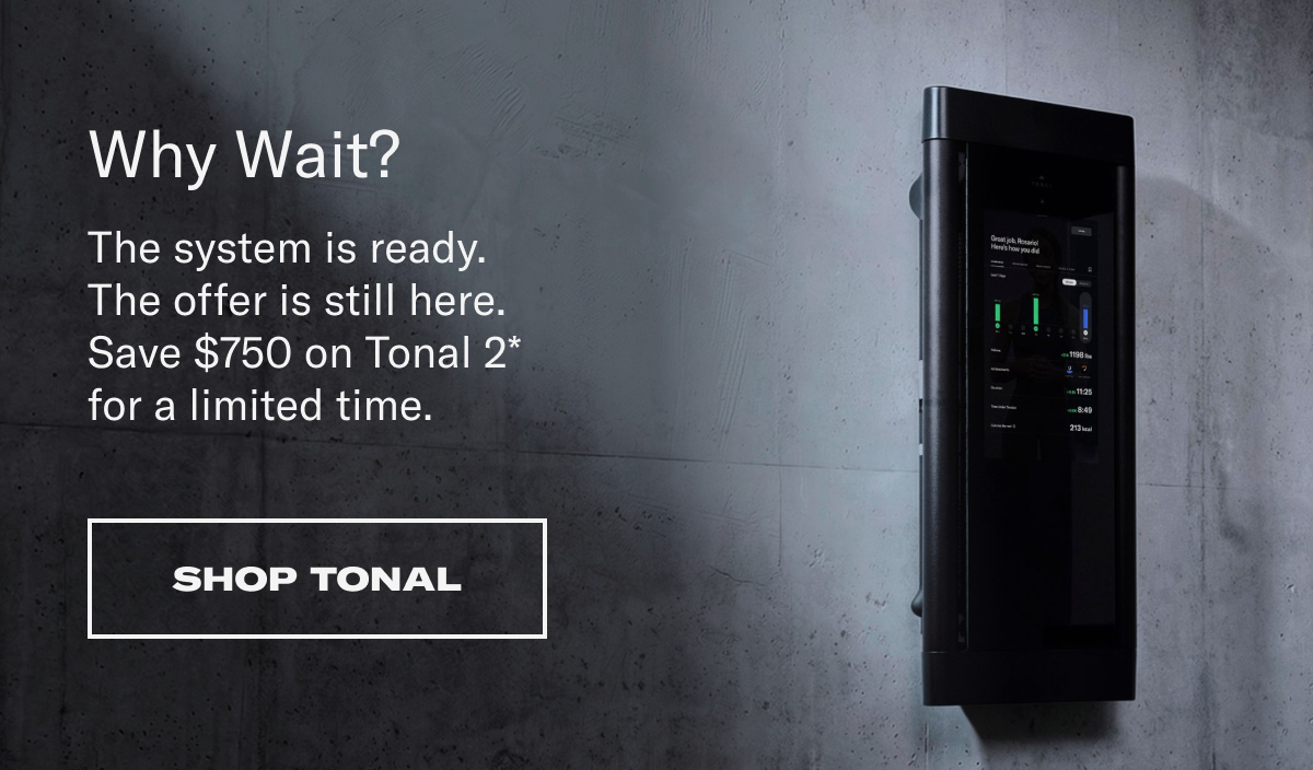 Shop Tonal
