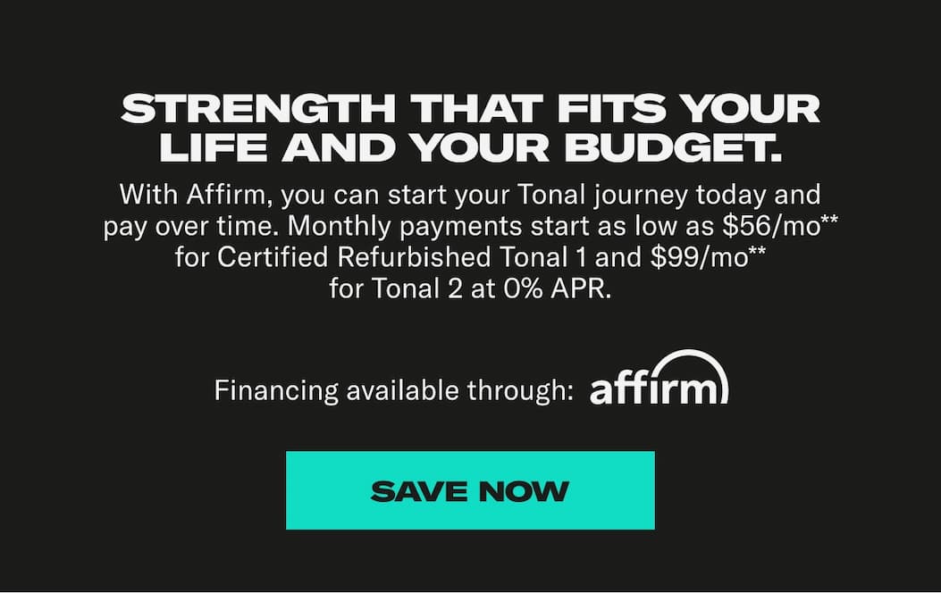 Strength That Fits Your Life And Your Budget - Save Now