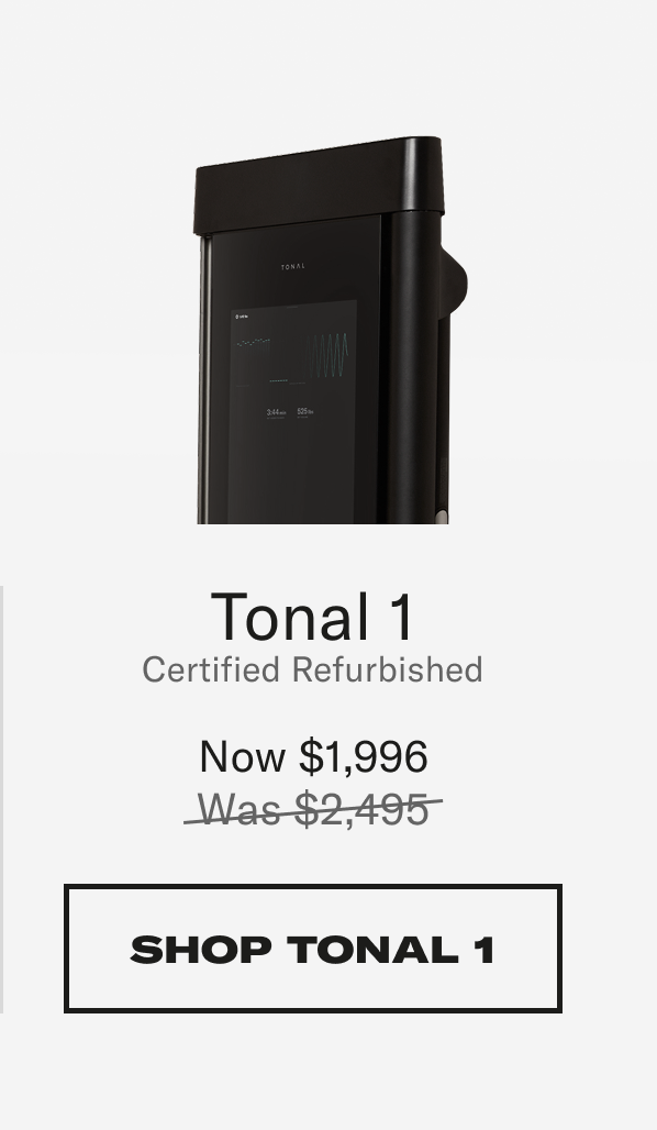 Shop tonal 1