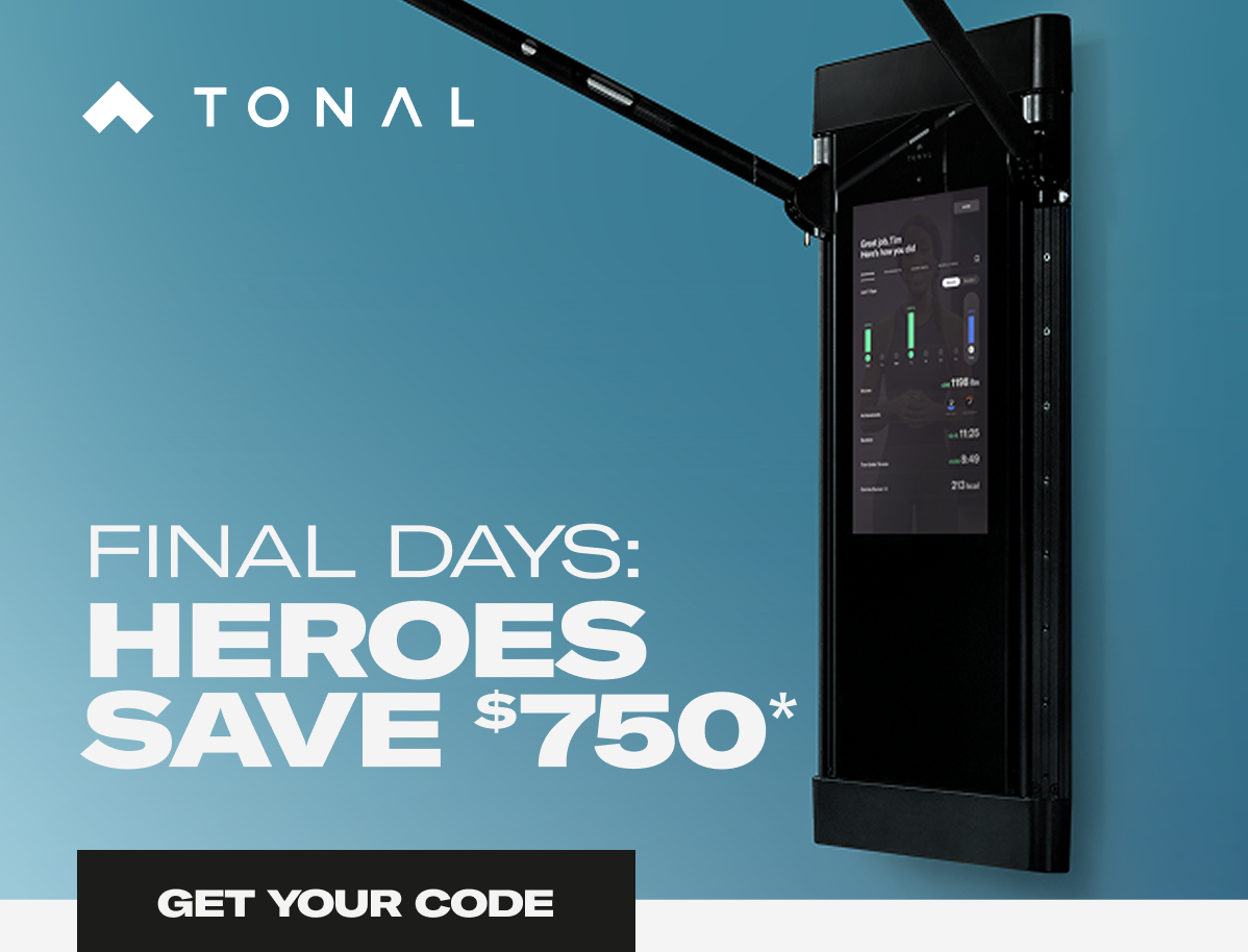 Final Days: Heroes Save $750* Get Your Code