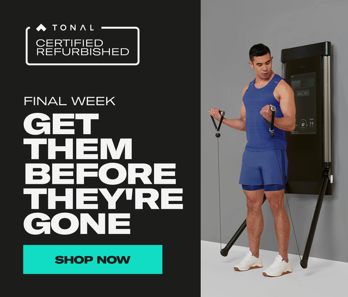 Get them before they're gone. Shop Now Get them before they're gone. Shop Now