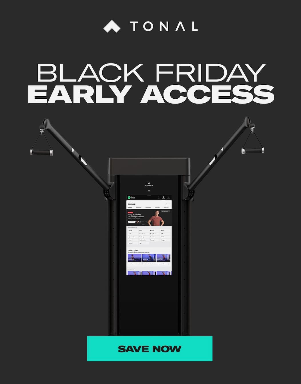 Black Friday Early Access
