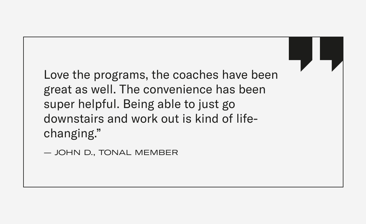 Member Quote