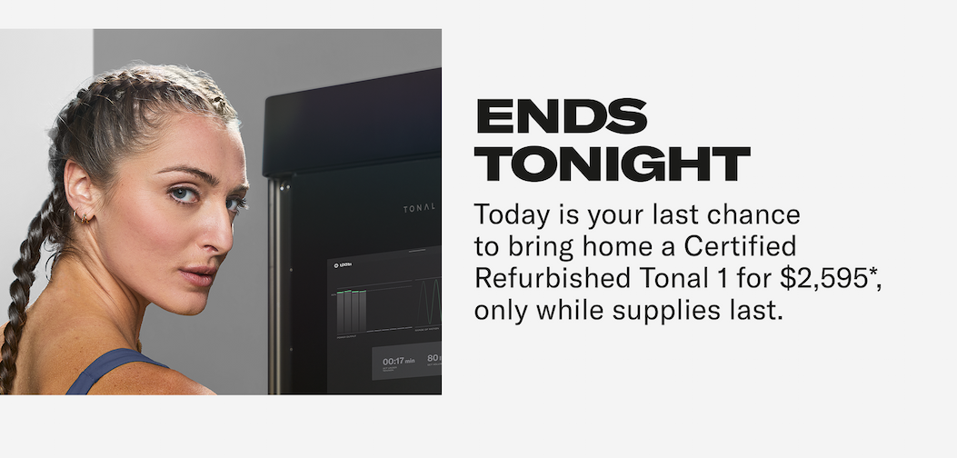 Ends Tonight Ends Tonight
