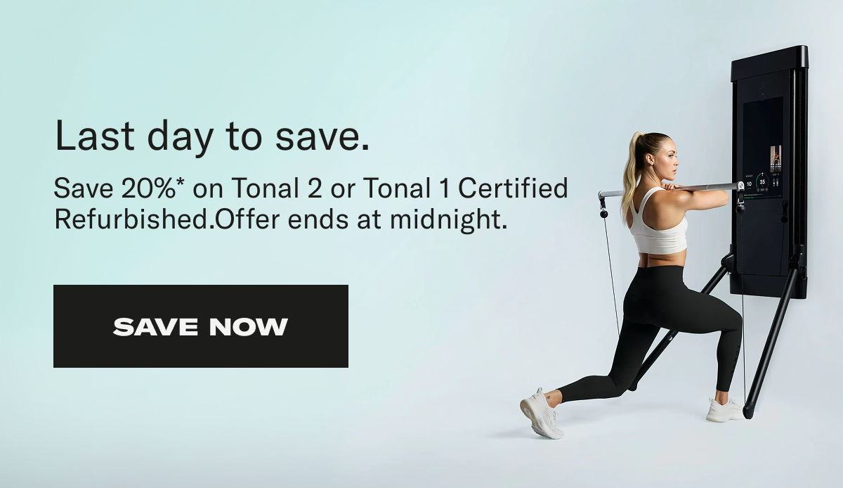 Save now