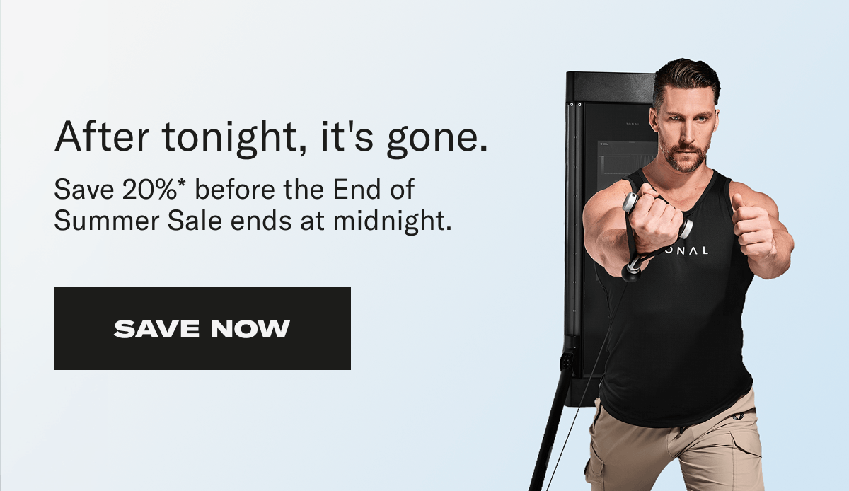 Save now
