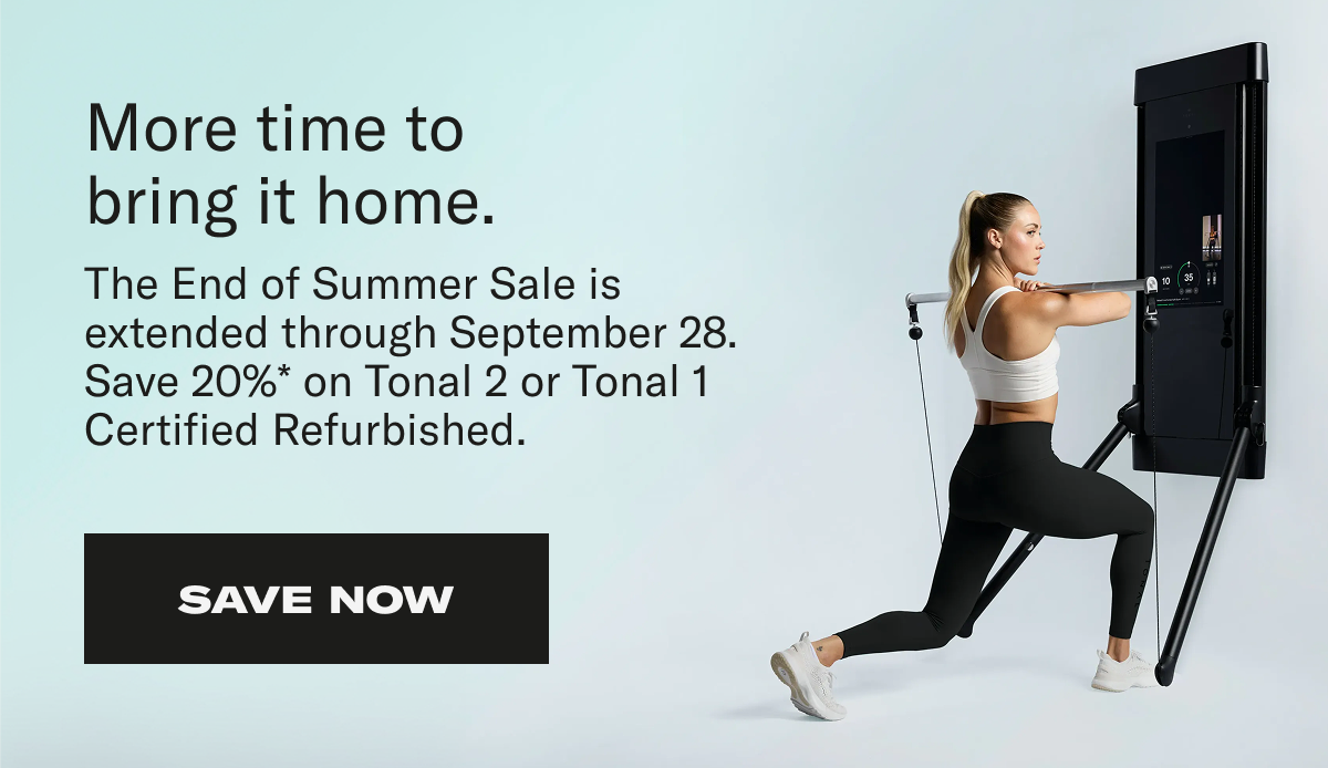 Shop Tonal