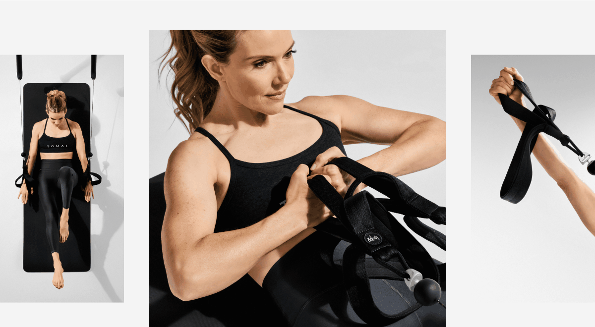 Pilates’ powerful, yet refined exercises improve range of motion, stability and overall form, so every lift feels stronger and more efficient. Pilates’ powerful, yet refined exercises improve range of motion, stability and overall form, so every lift feels stronger and more efficient.