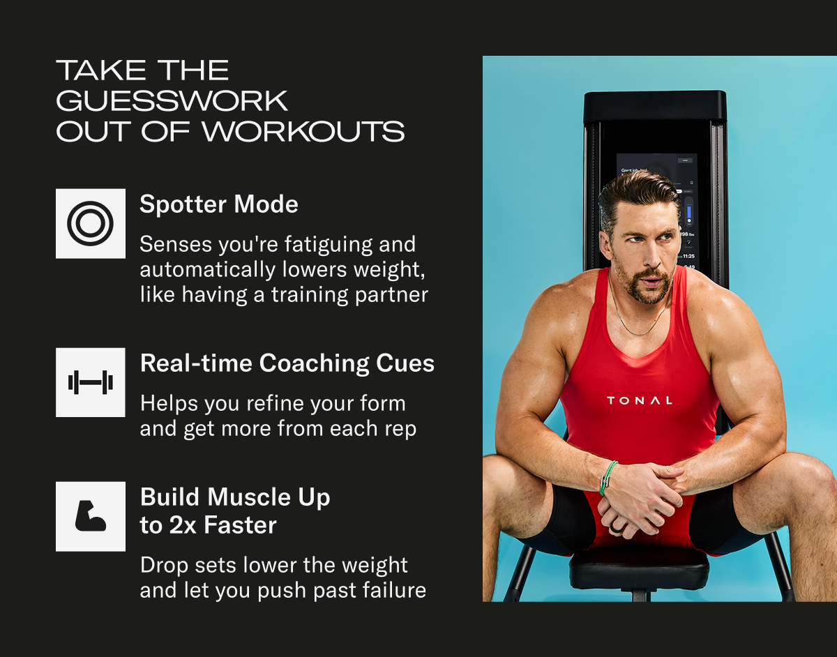 Take the guesswork out of workouts