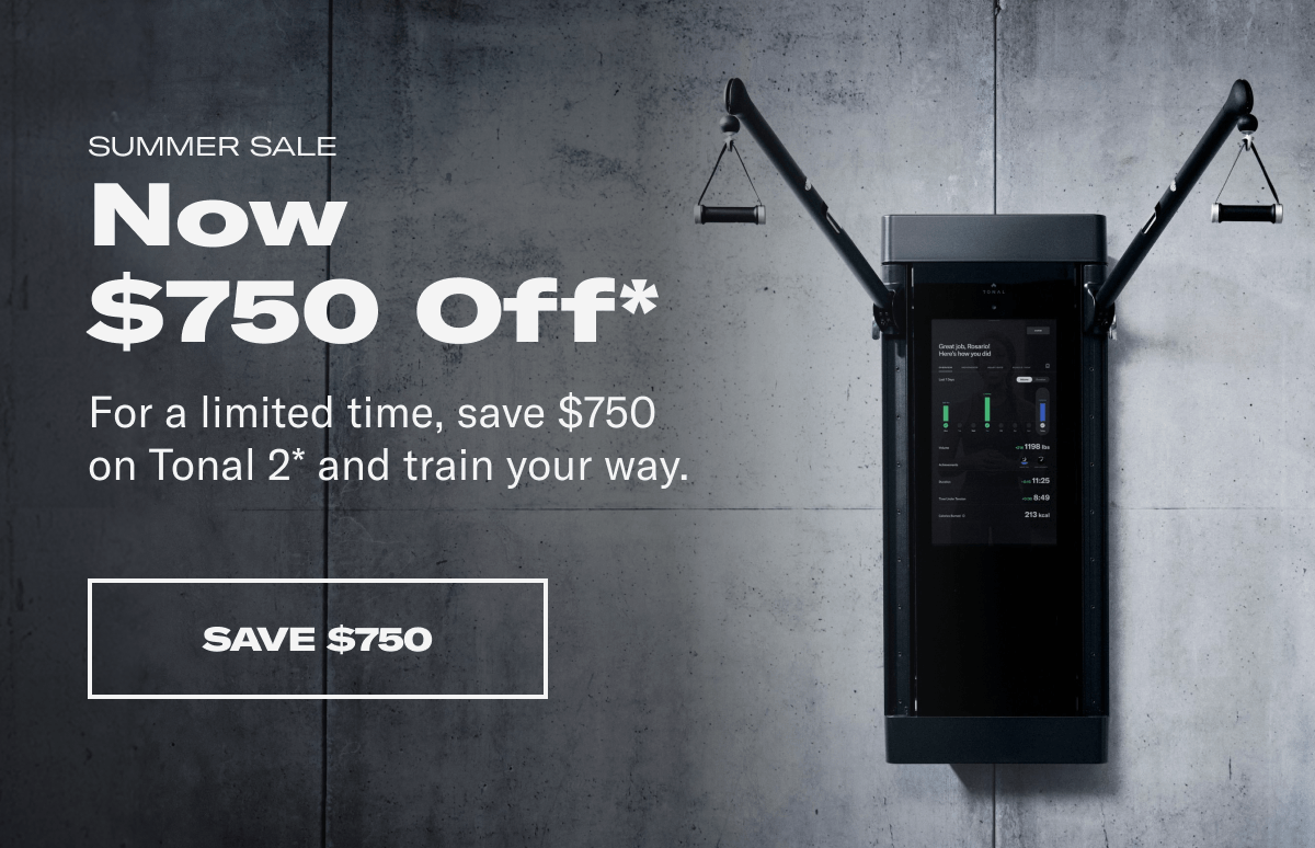Save $750