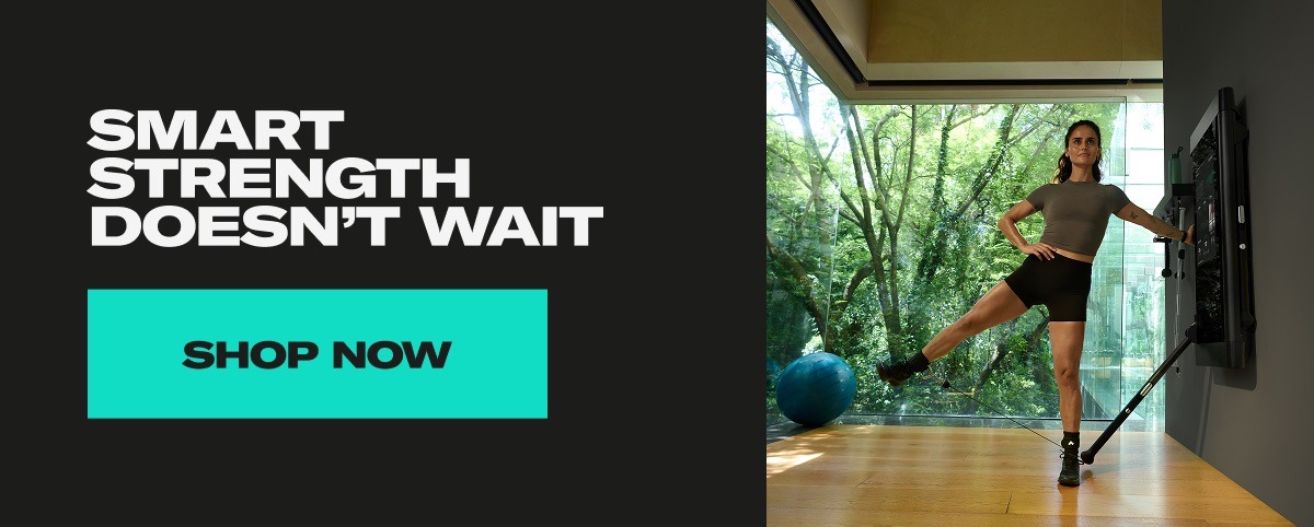 Smart strength doesn’t wait