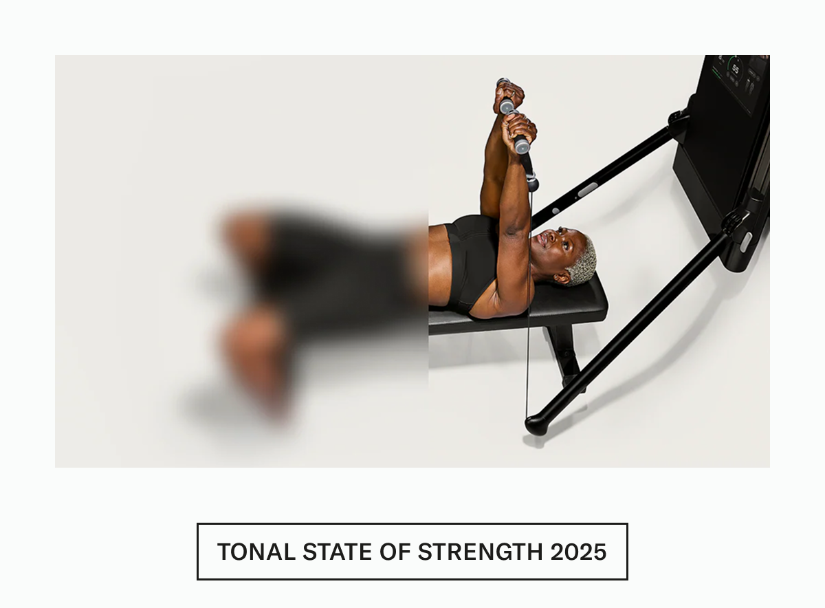 Tonal state of strength 2025
