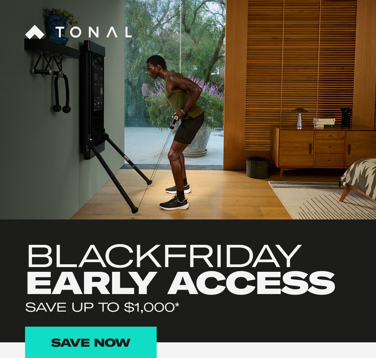 Black Friday Early Access