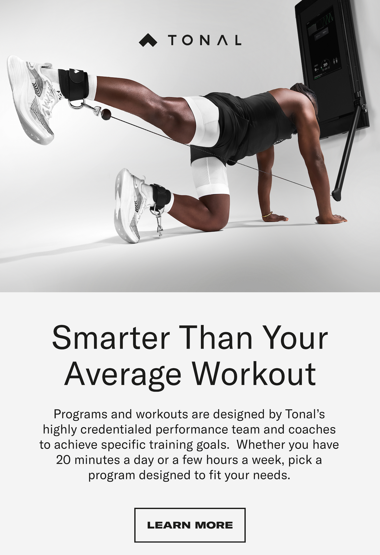 Smarter Than Your Average Workout