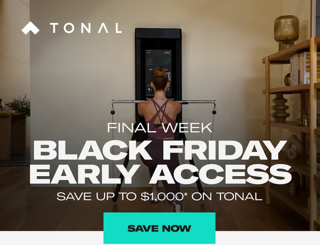 FINAL WEEK Black Friday Early Access