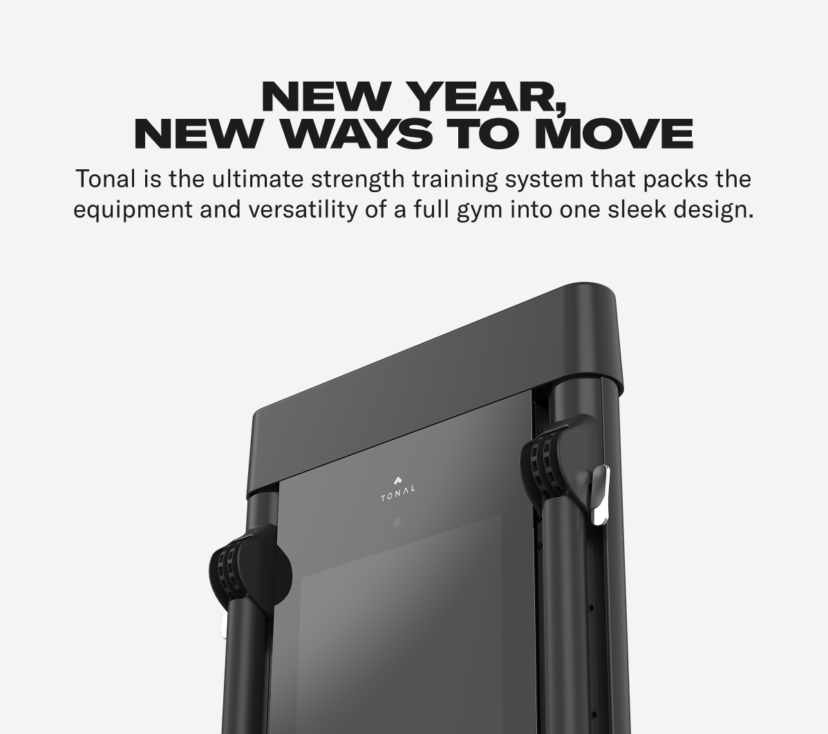 New Year, New wats to move.