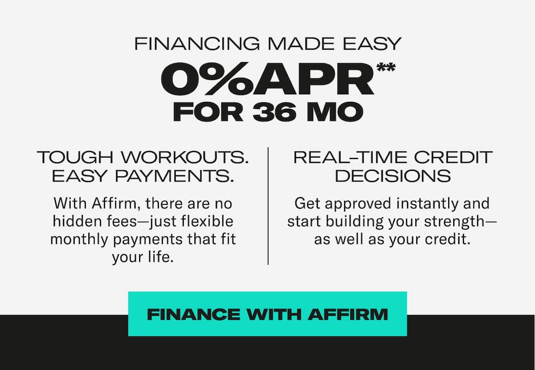 Financing Made EASY