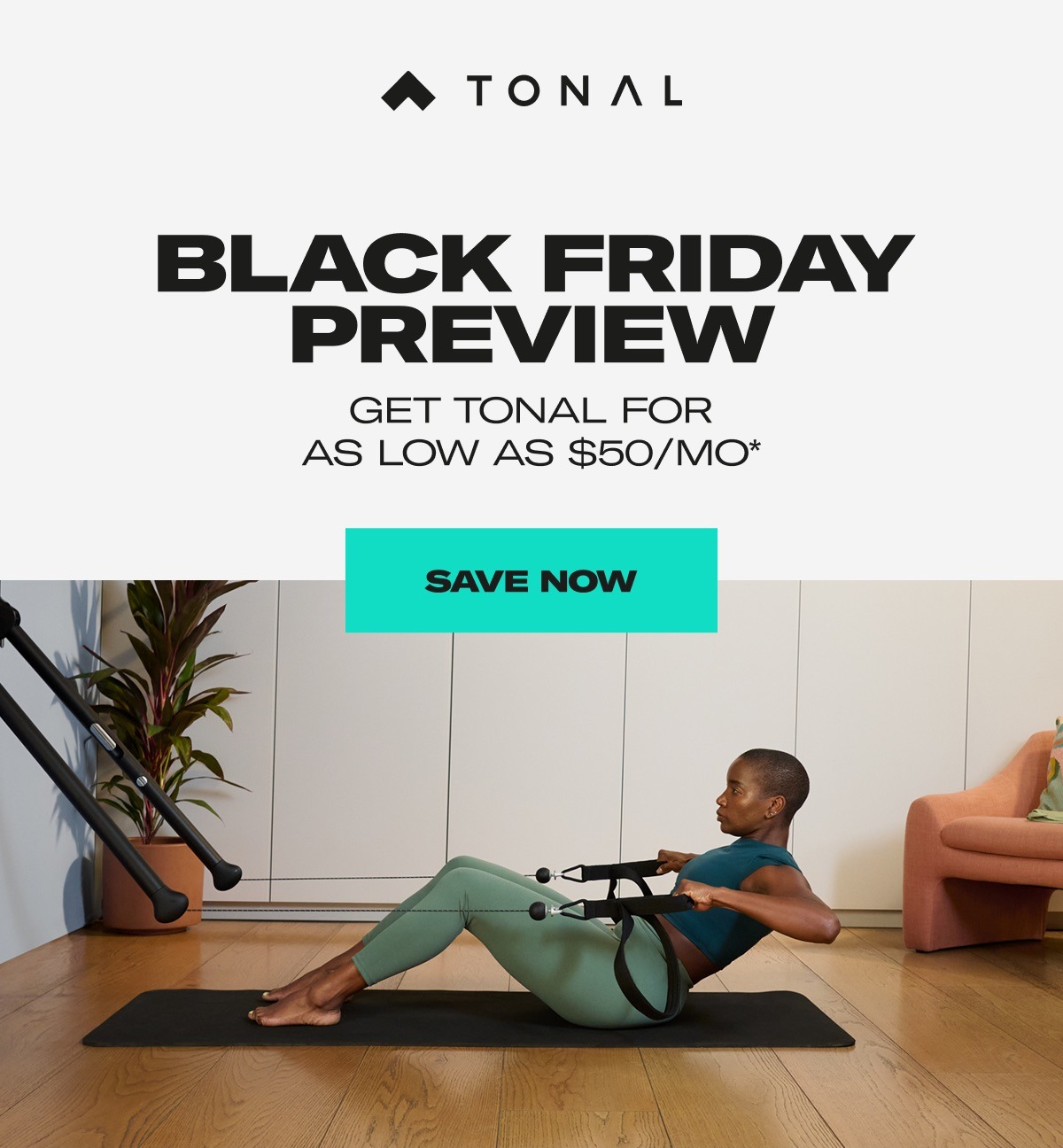 Black Friday Preview