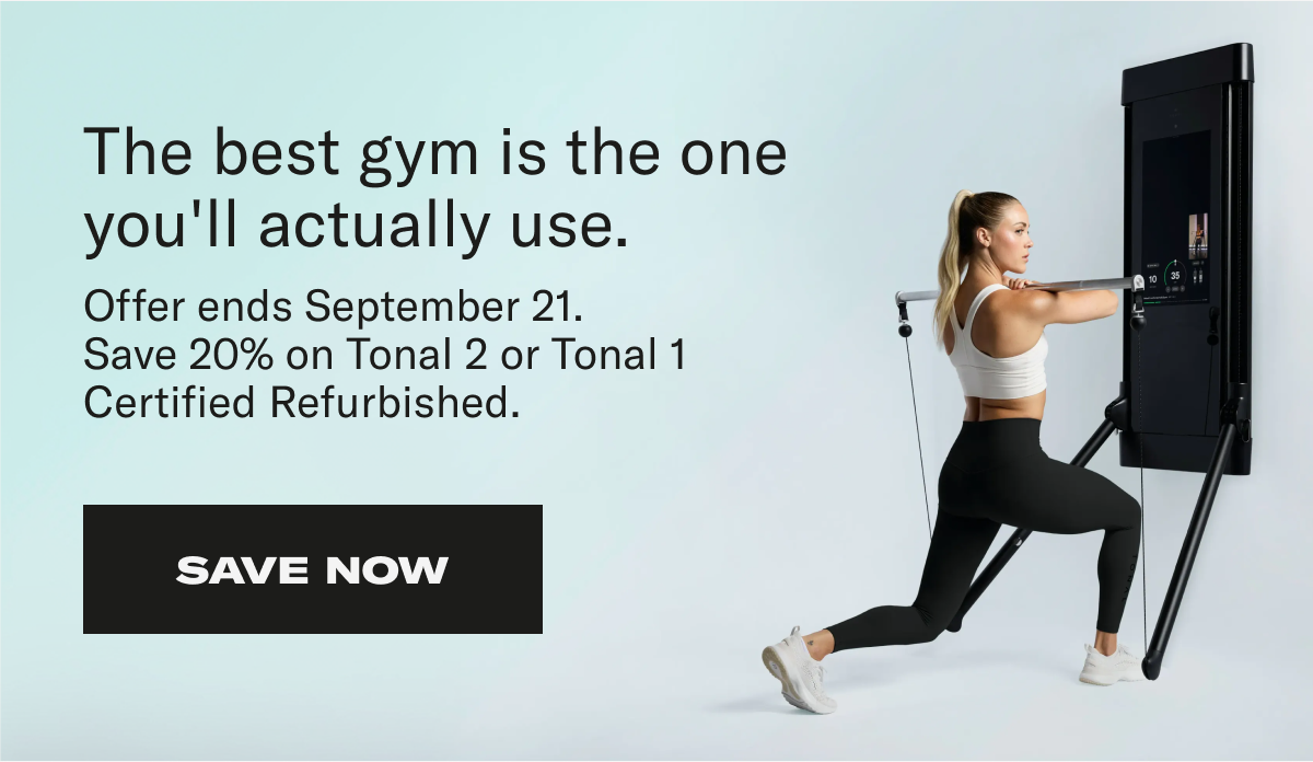 The best gym is the one you'll actually use save